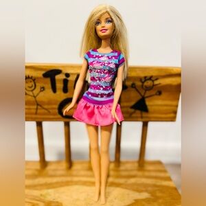 Disney High School Musical SHARPAY Doll 2001 Mattel